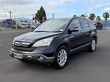 2007 Honda Crv Low KM Honda CR-V – Exceptional Value