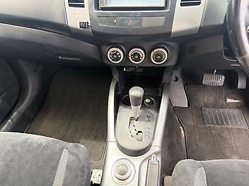 2009 Mitsubishi Outlander 7 Seater .. 0 Deposit Finance 