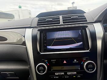 2012 Toyota Camry HYBRID