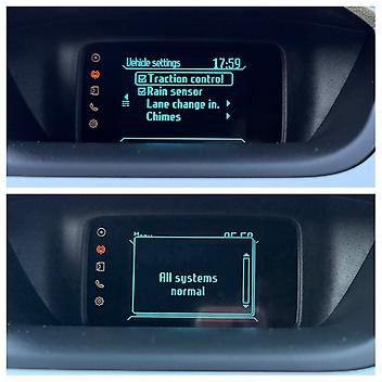 2014 Ford Ecosport Titanium 1.5P with Cruise, Bluetooth, Park Sensors