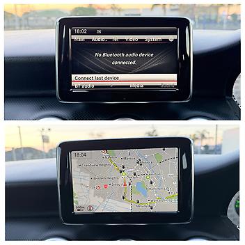 2014 Mercedes-benz A180 Cruise, Paddle Shifters, Active Safety