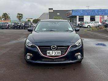 2015 Mazda Axela Radar Cruise, Lane Assist, Heated Seats