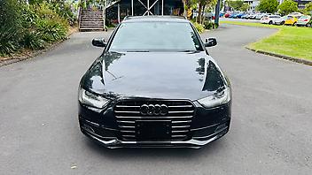 2013 Audi A4 S LINE PACKAGE