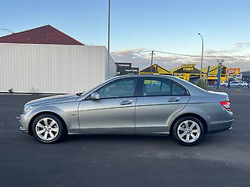 2010 Mercedes-benz C 250 CGI BlueEfficiency