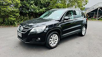 2011 Volkswagen Tiguan VERY TIDY/SERVICE RECORD