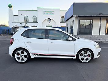 2011 Volkswagen Polo GTI / 1.4TSI 7DSG / 132kW