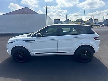 2015 Land Rover Range Rover Evoque TD4PURETECH 2.2D/4WD