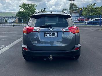 2013 Toyota Rav4 LTD 2.2D SUV 6A