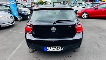 2012 Bmw 116i M-SPORTS