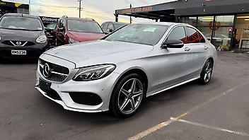 2017 Mercedes-benz C 200 VERY LOW KMS