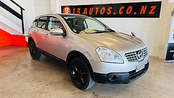 2008 Nissan Dualis