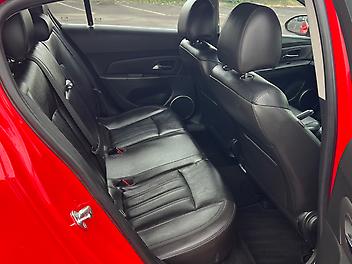 2013 Holden Cruze SRI-V HB 1.4T AT
