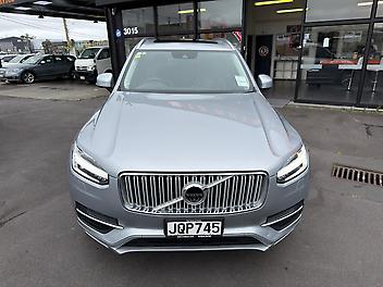 2016 Volvo Xc90 D5 AWD INSCRIPTION 2