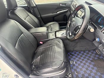 2012 Toyota Camry HYBRID