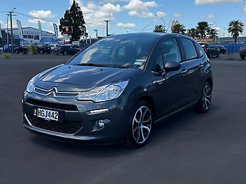 2014 Citroen C3 Exclusive 1.6P/4A