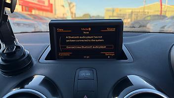 2011 Audi A1 Fuel Economical….