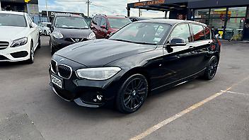 2015 Bmw 118i M SPORTS....