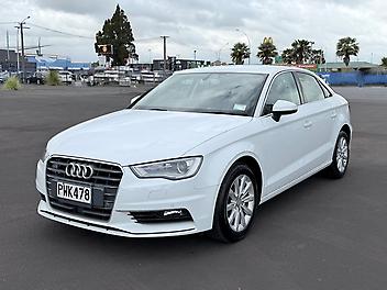 2015 Audi A3 1.4L TFSI | 1NZ Owner | Pristine Condition