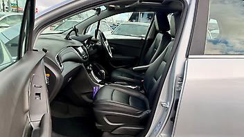 2018 Holden Trax LTZ 1.4P/6AT