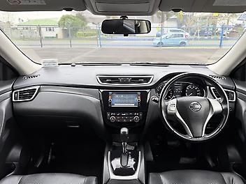 2014 Nissan X-trail 20X | 7 Seater | Active Chassis Control | 1NZ Owner