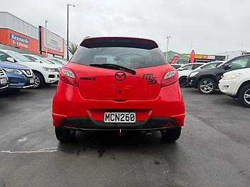 2010 Mazda Demio