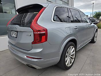 2016 Volvo Xc90 D5 AWD INSCRIPTION 2