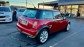 2006 Bmw Mini COOPER