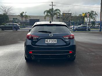 2015 Mazda Axela Radar Cruise, Lane Assist, Heated Seats