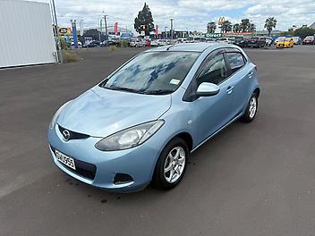 2011 Mazda Demio