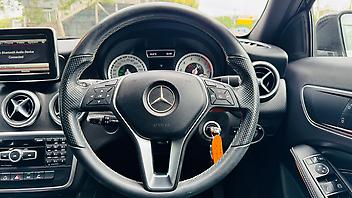 2014 Mercedes-benz A180 LOW KM'S VERY TIDY 
