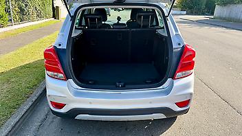 2018 Holden Trax LTZ 1.4P/6AT