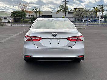 2020 Toyota Camry X Hybrid with Toyota Safety Sense