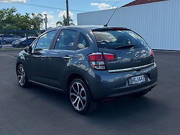 2014 Citroen C3 Exclusive 1.6P/4A