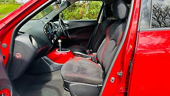 2014 Nissan Juke 1.6 TI CVT