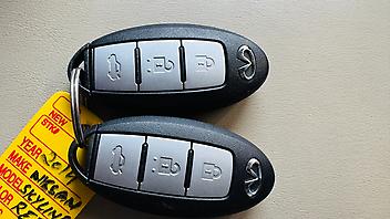 2014 Nissan Skyline 360 Camera/Adaptive Cruise Control