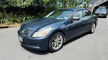 2006 Nissan Skyline 250GT