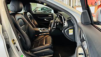 2014 Mercedes-benz C 200 C 200 Avant Garde AMG Line