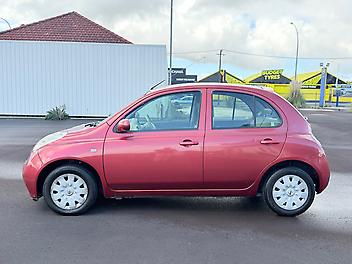 2006 Nissan Micra 1.4L Auto Great Reliable Hatch + History