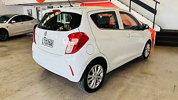 2018 Holden Spark LT 1.4P/CVT