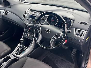 2015 Hyundai Elantra 1.8 NZ New
