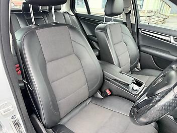 2013 Mercedes-benz C 180 Station Wagon, Avantgarde with PRO-SAFE