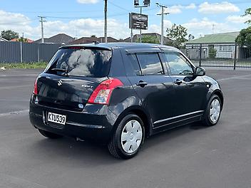 2008 Suzuki Swift 1.2L Petrol *Cheap on fuel*