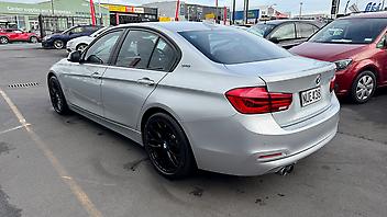 2017 Bmw 330e E-DRIVE