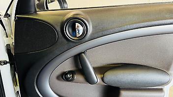 2012 Mini Cooper S COUNTRYMAN