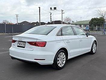 2015 Audi A3 1.4L TFSI | 1NZ Owner | Pristine Condition
