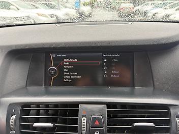 2011 Bmw X3 XDRIVE 35I