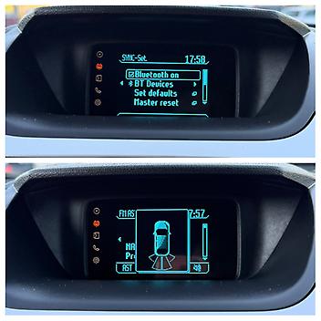 2014 Ford Ecosport Titanium 1.5P with Cruise, Bluetooth, Park Sensors