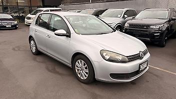 2012 Volkswagen Golf
