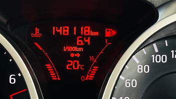 2014 Nissan Juke 1.6 TI CVT