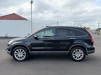 2007 Honda Crv Low KM Honda CR-V – Exceptional Value